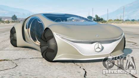 Mercedes-Benz Vision AVTR 2020〡add-on v1.1