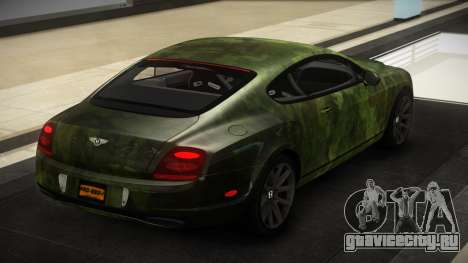 Bentley Continental Si S10 для GTA 4