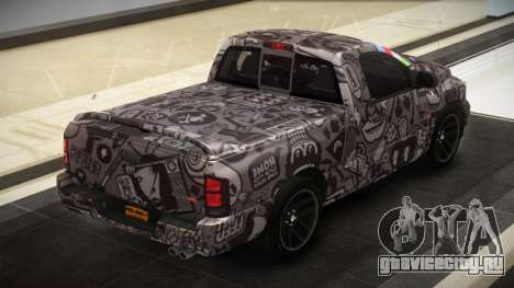 Dodge Ram WF S9 для GTA 4
