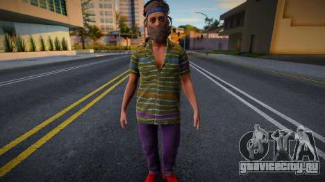 Mitch Floyd для GTA San Andreas