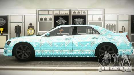 Chrysler 300C HK S2 для GTA 4