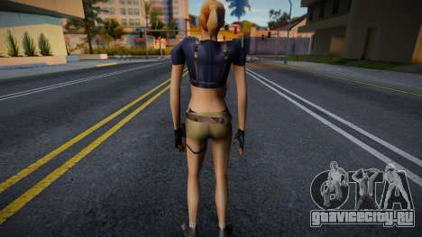 Alura McCall для GTA San Andreas