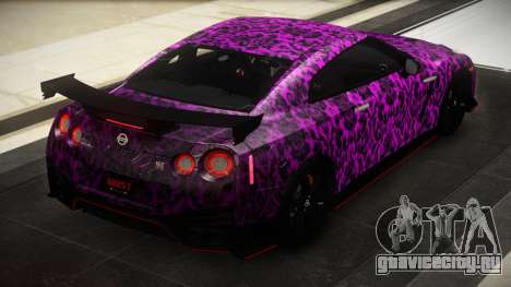 Nissan GT-R FW S10 для GTA 4