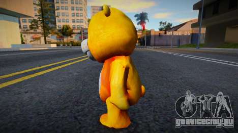 Carebear для GTA San Andreas
