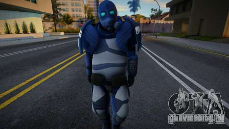 Combine Heavy from Half-Life 2 для GTA San Andreas