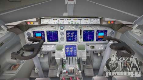 Boeing 737-800 Smartwings для GTA San Andreas