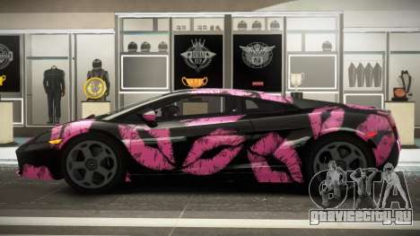 Lamborghini Gallardo HK S11 для GTA 4