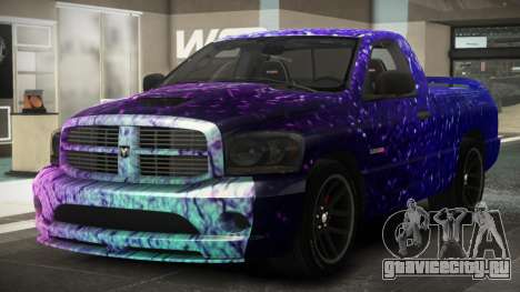 Dodge Ram WF S11 для GTA 4