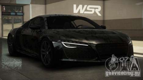 Audi R8 Si S11 для GTA 4
