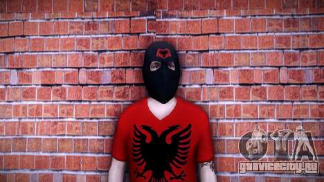 Albanian Gang HD v4 для GTA Vice City