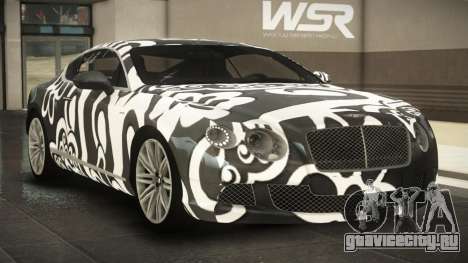 Bentley Continental GT XR S11 для GTA 4