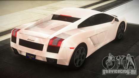 Lamborghini Gallardo HK S5 для GTA 4