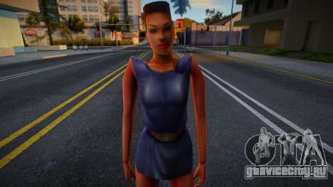 Mayday для GTA San Andreas