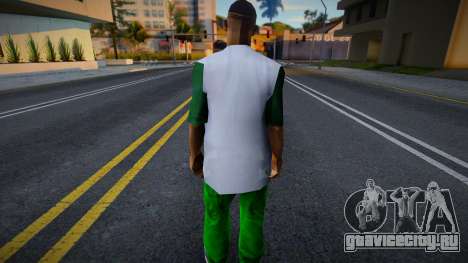Bmycr Green Prolaps для GTA San Andreas