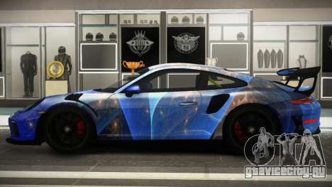 Porsche 911 GT3 SC S6 для GTA 4