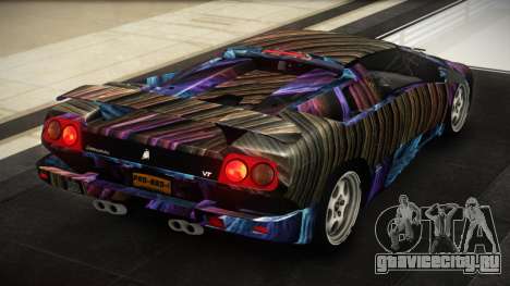 Lamborghini Diablo DT S1 для GTA 4