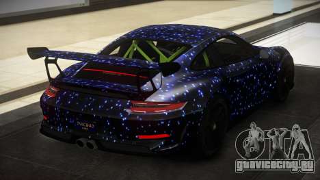 Porsche 911 GT3 SC S9 для GTA 4