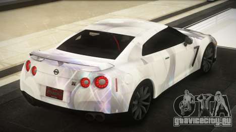 Nissan GT-R XZ S10 для GTA 4