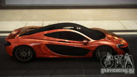 McLaren P1 RS S7 для GTA 4