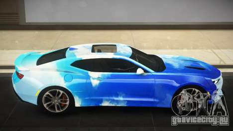 Chevrolet Camaro FW S1 для GTA 4