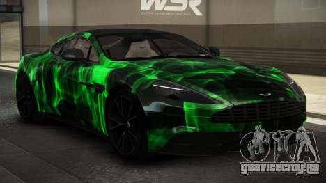 Aston Martin Vanquish VS S3 для GTA 4