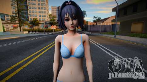 Sayuri Akiha (Bikini) для GTA San Andreas