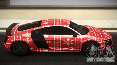 Audi R8 FW S2 для GTA 4