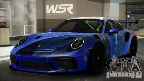 Porsche 911 GT3 SC S6 для GTA 4