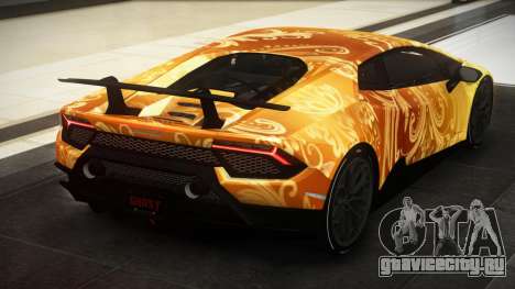 Lamborghini Huracan Ti S11 для GTA 4