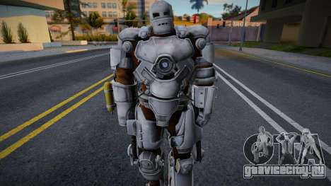 Iron Man (Mark 1) для GTA San Andreas