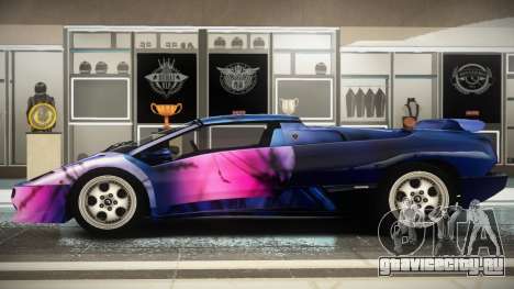 Lamborghini Diablo DT S2 для GTA 4