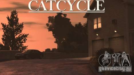 CatCycle для GTA 4