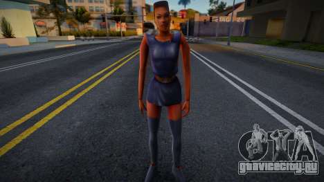 Mayday для GTA San Andreas