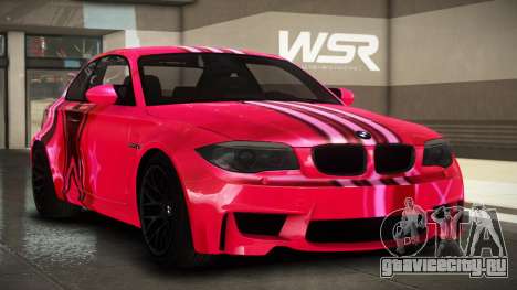 BMW 1-Series M Coupe S9 для GTA 4