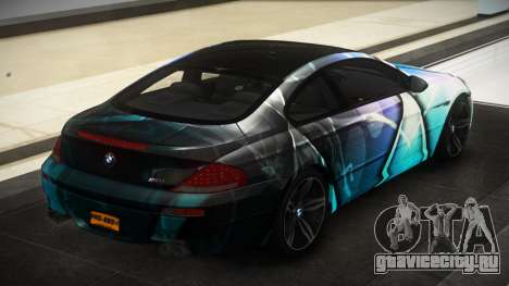 BMW M6 F13 Si S4 для GTA 4