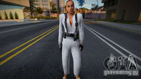 Zoe Snow для GTA San Andreas