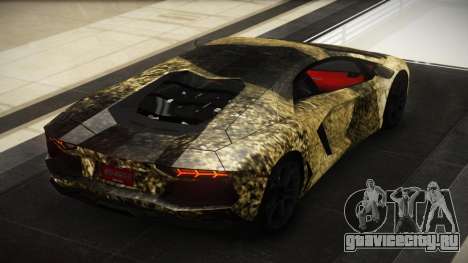 Lamborghini Aventador LP700 Si S9 для GTA 4