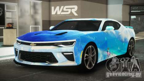 Chevrolet Camaro FW S1 для GTA 4