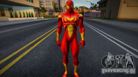 Spider-Man MVC для GTA San Andreas