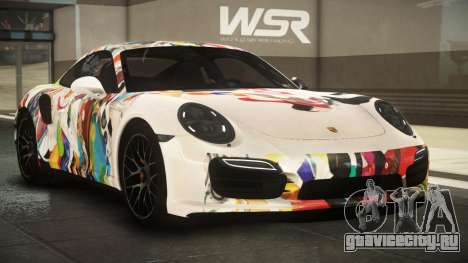 Porsche 911 FV S7 для GTA 4