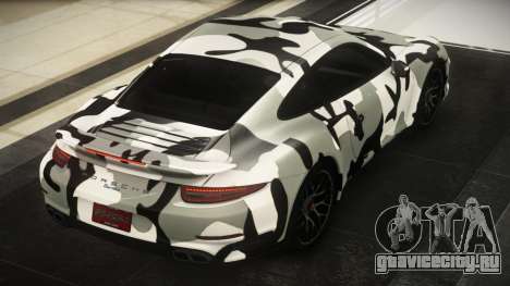 Porsche 911 FV S10 для GTA 4