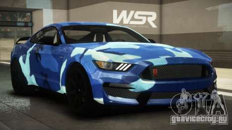 Shelby GT350 RX S7 для GTA 4