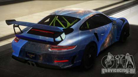 Porsche 911 GT3 SC S6 для GTA 4