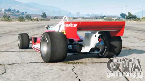 Ferrari 312 T2 1976〡add-on