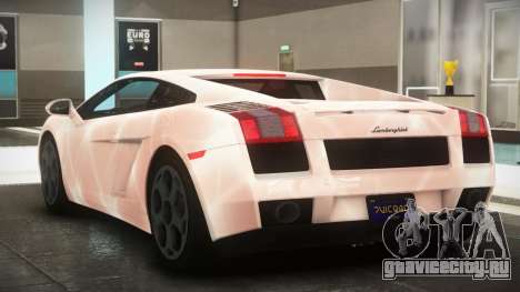 Lamborghini Gallardo HK S5 для GTA 4