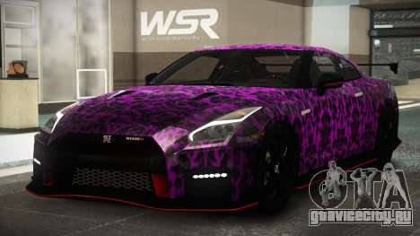 Nissan GT-R FW S10 для GTA 4