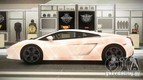 Lamborghini Gallardo HK S5 для GTA 4