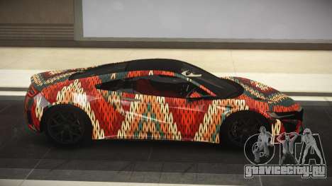 Acura NSX FW S1 для GTA 4