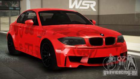 BMW 1-Series M Coupe S4 для GTA 4