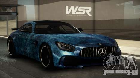 Mercedes-Benz AMG GT RS S7 для GTA 4